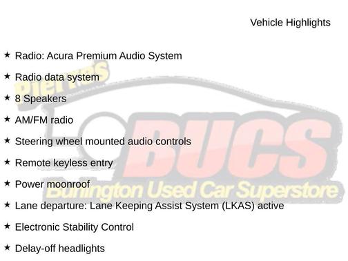 2024 Acura Integra A-SPEC