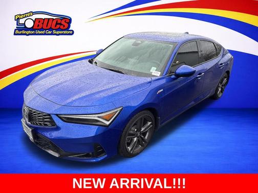 2024 Acura Integra A-SPEC