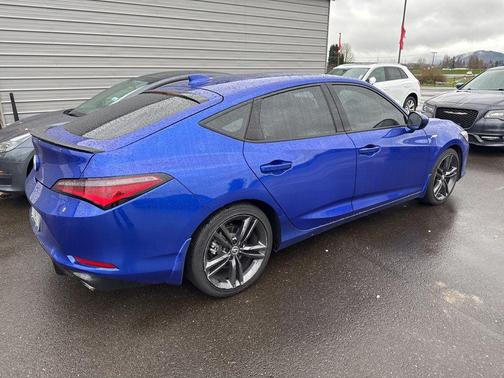 2024 Acura Integra A-SPEC