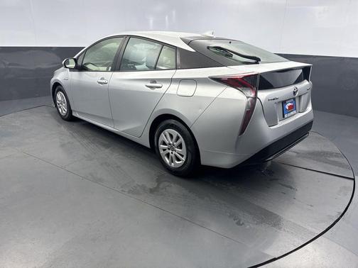 2017 Toyota Prius Four