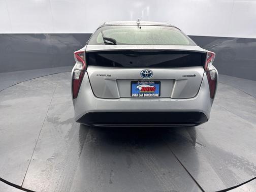 2017 Toyota Prius Four