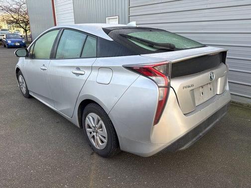 2017 Toyota Prius Four