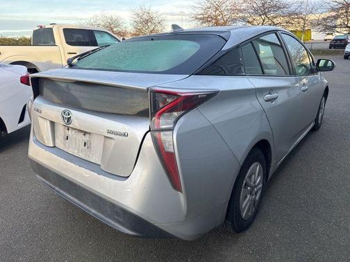 2017 Toyota Prius Four