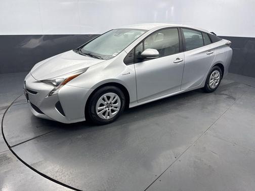 2017 Toyota Prius Four