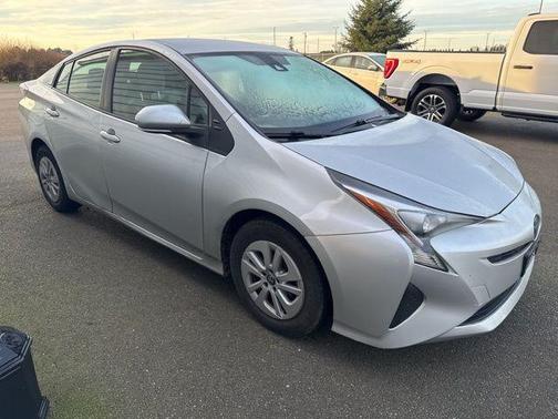 2017 Toyota Prius Four