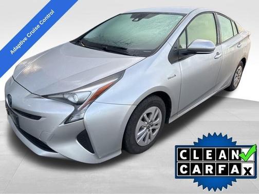 2017 Toyota Prius Four