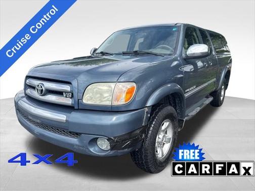 2005 Toyota Tundra SR5