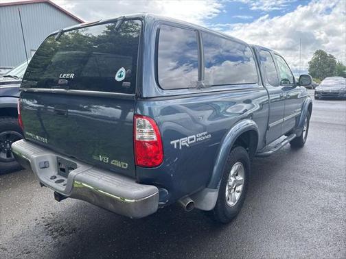 2005 Toyota Tundra SR5
