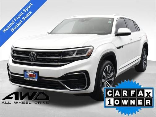 2023 Volkswagen Atlas Cross Sport 3.6L V6 SEL Premium R-Line