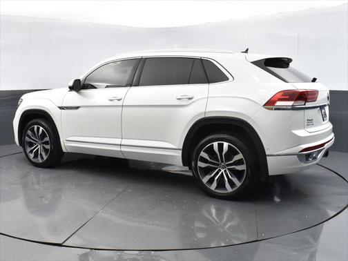 2023 Volkswagen Atlas Cross Sport 3.6L V6 SEL Premium R-Line