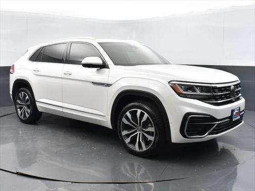 2023 Volkswagen Atlas Cross Sport 3.6L V6 SEL Premium R-Line
