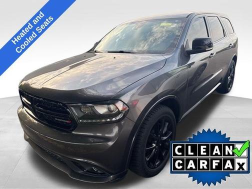 2017 Dodge Durango R/T