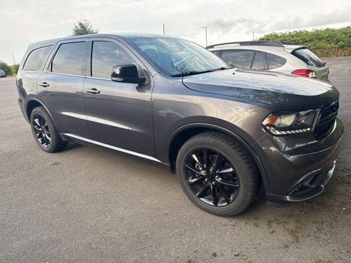 2017 Dodge Durango R/T