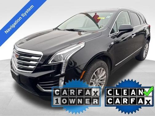 2019 Cadillac XT5 Luxury