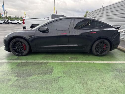 2020 Tesla Model 3 Performance