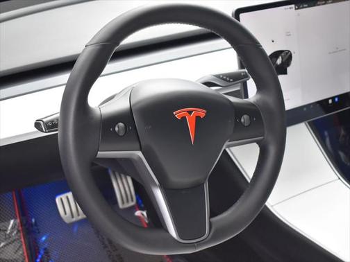 2020 Tesla Model 3 Performance