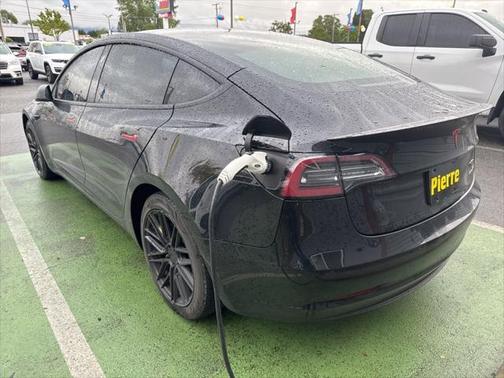 2020 Tesla Model 3 Performance