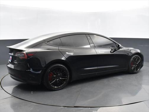 2020 Tesla Model 3 Performance