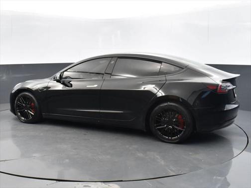 2020 Tesla Model 3 Performance