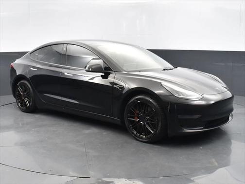 2020 Tesla Model 3 Performance