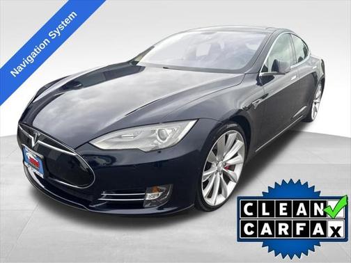 2013 Tesla Model S Performance