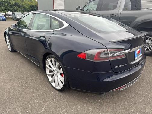 2013 Tesla Model S Performance