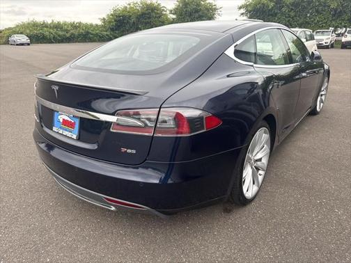 2013 Tesla Model S Performance