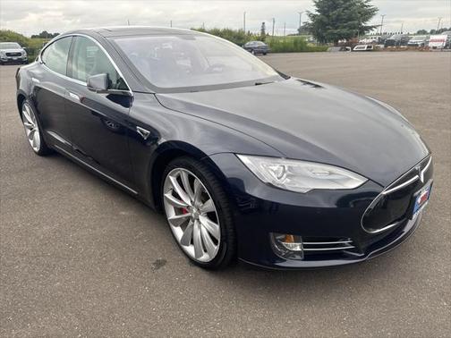 2013 Tesla Model S Performance