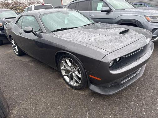 2022 Dodge Challenger GT