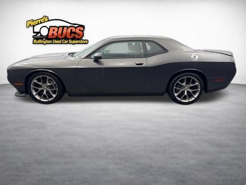 Granite 2022 Dodge Challenger GT