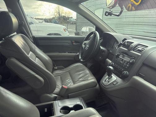 2008 Honda CR-V EX-L