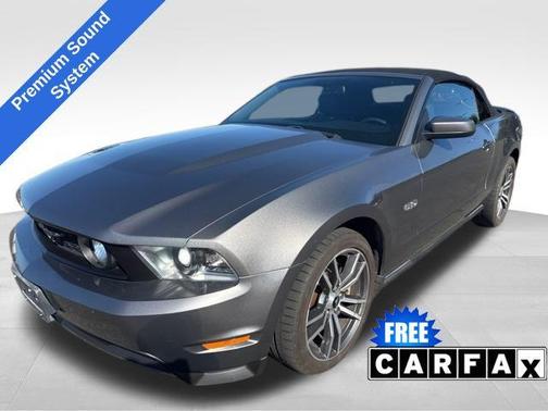2011 Ford Mustang GT Premium