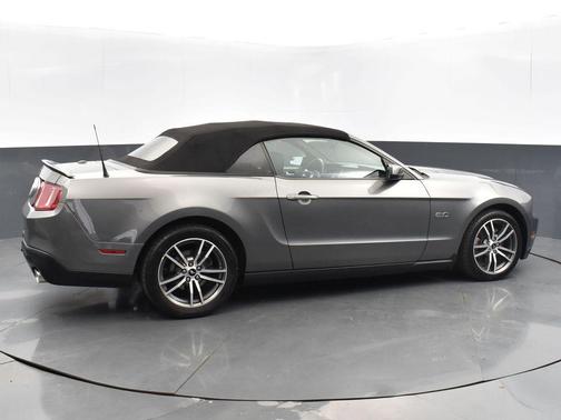 2011 Ford Mustang GT Premium