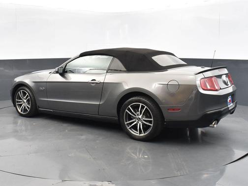 2011 Ford Mustang GT Premium