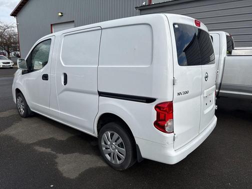 2020 Nissan NV200 SV