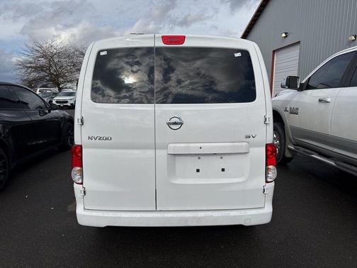Fresh Powder 2020 Nissan NV200 SV