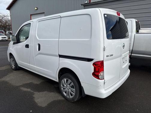 Fresh Powder 2020 Nissan NV200 SV