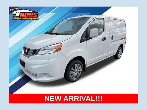 2020 Nissan NV200 SV