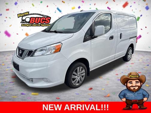 Fresh Powder 2020 Nissan NV200 SV
