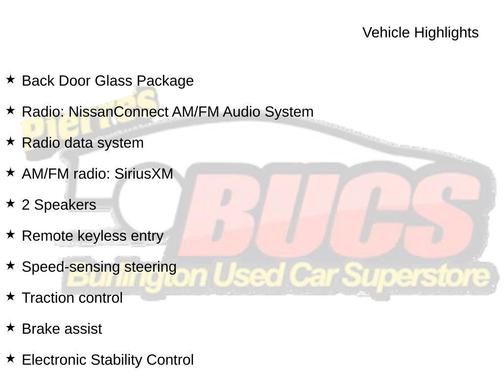 Fresh Powder 2020 Nissan NV200 SV