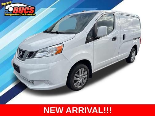 2020 Nissan NV200 SV
