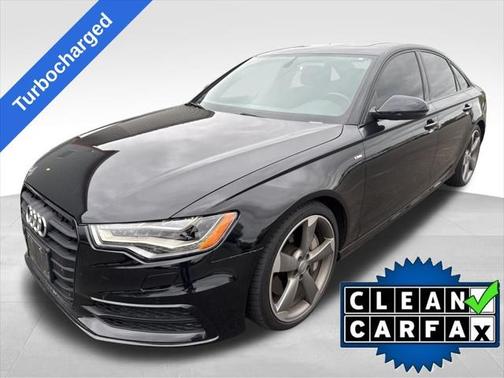 2015 Audi A6 3.0T Prestige Quattro