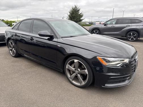 2015 Audi A6 3.0T Prestige Quattro