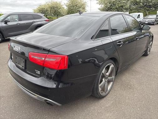 2015 Audi A6 3.0T Prestige Quattro