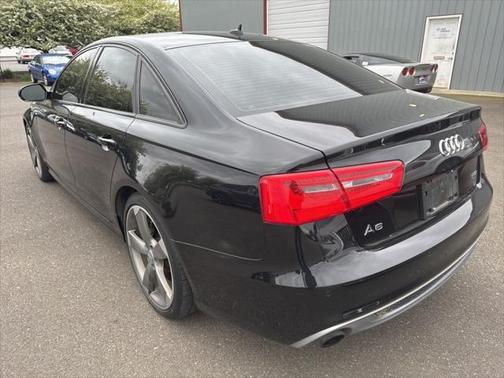 2015 Audi A6 3.0T Prestige Quattro