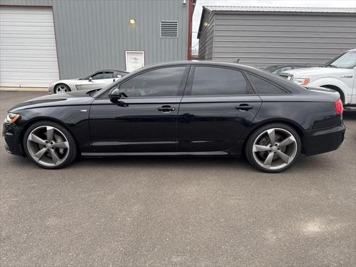 2015 Audi A6 3.0T Prestige Quattro