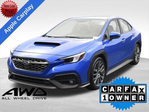 2023 Subaru WRX GT