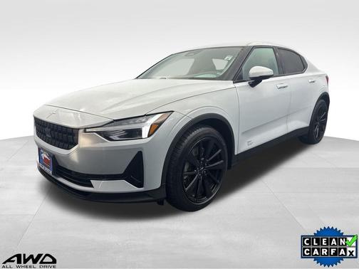 2022 Polestar 2 Long Range Dual Motor