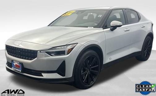 2022 Polestar 2 Long Range Dual Motor