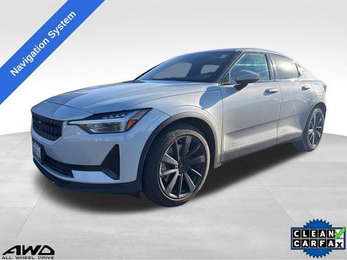 2022 Polestar 2 Long Range Dual Motor